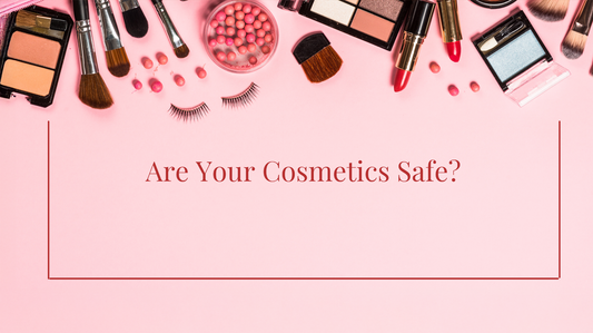 The Hidden Danger in Your Cosmetics: What’s Allowed in the U.S. but Banned in the EU?