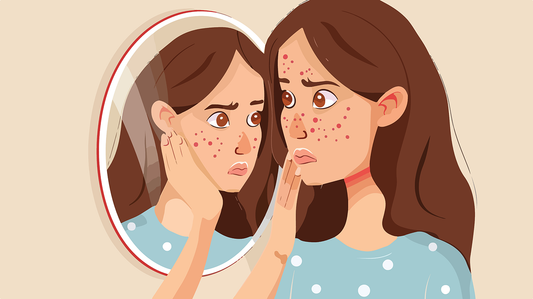 Unlock the Secrets of Your Skin: Face Mapping & Acne