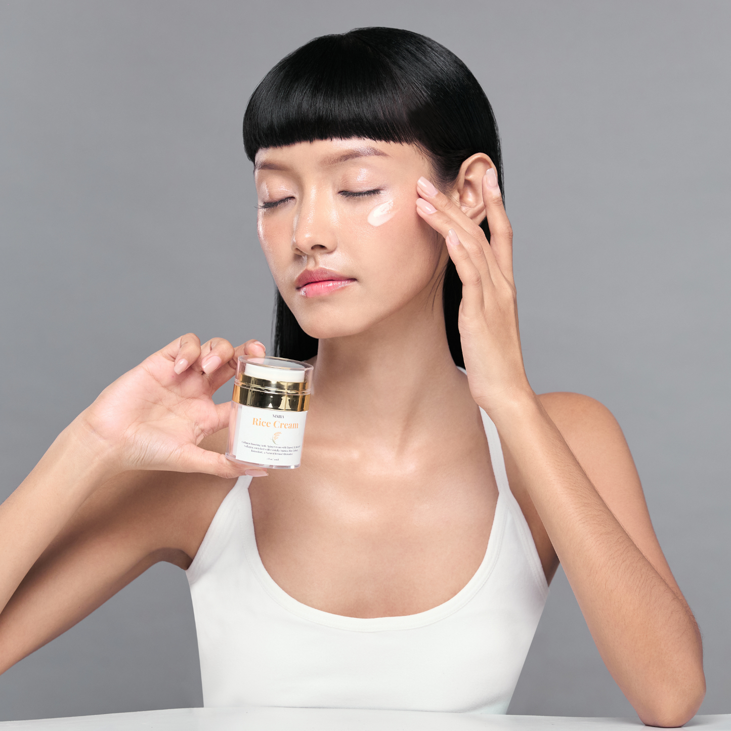 NIMBA Cream with SPF