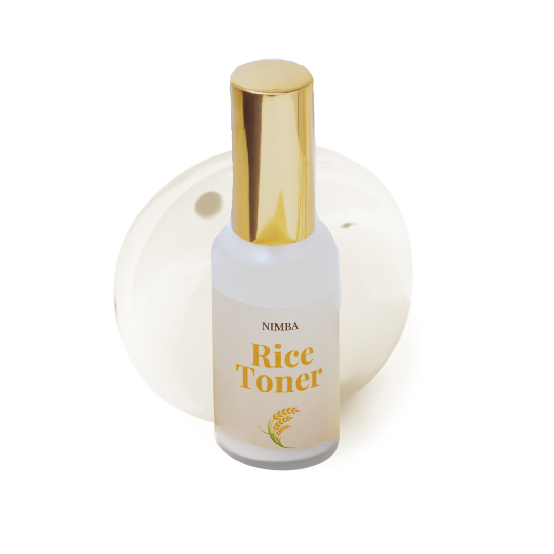 NIMBA RICE TONER NATURAL BEAUTY