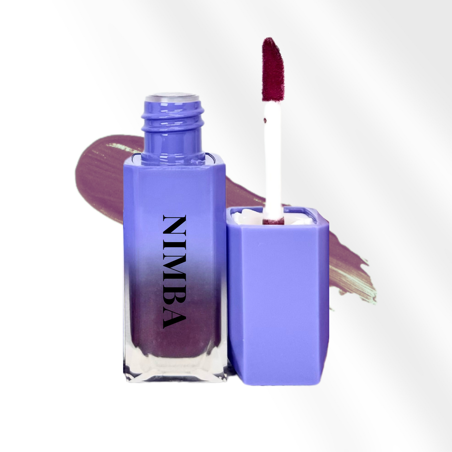 Nimba Lip Butter purple shade