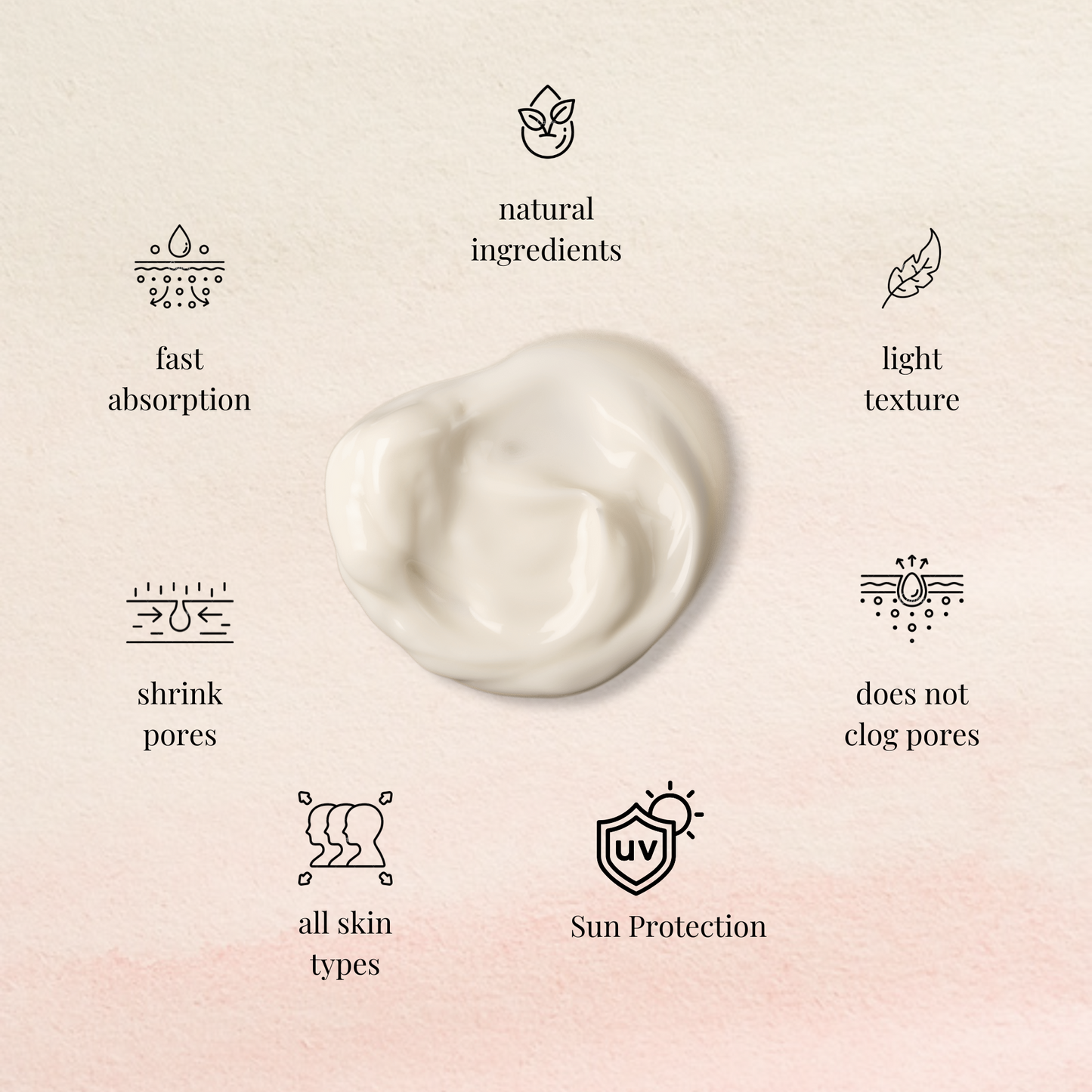 nimba rice-based face cream for soft and hydrated skin,
lightweight moisturizing cream by nimba with natural rice extract,
nimba skincare cream for brightening and evening skin tone,
rich and nourishing face cream from nimba for daily use,
nimba cream texture close-up showing smooth and creamy formula,
natural rice extract cream by nimba for healthy glowing skin,
nimba moisturizing cream jar with clean minimal design,
gentle and effective face cream by nimba for all skin types,