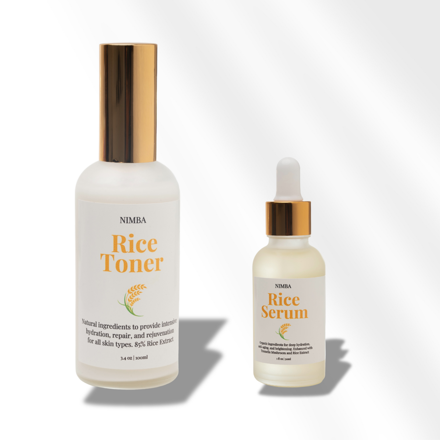 Nimba Toner & Serum
