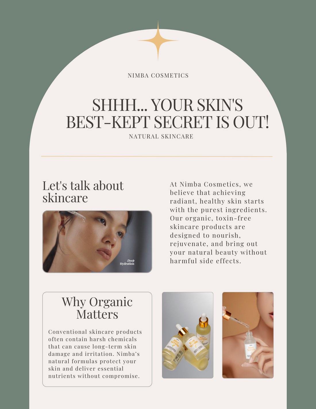 Your Skin's best-kept secret