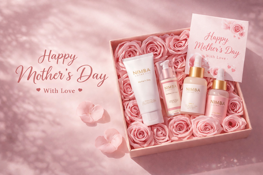 Mother’s Day 2026: Perfect Gift Sets to Surprise Your Mom with NimbaCosmetics