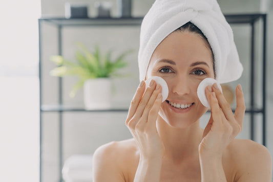 Too Busy? Try This Simple Morning & Night Skincare Routine