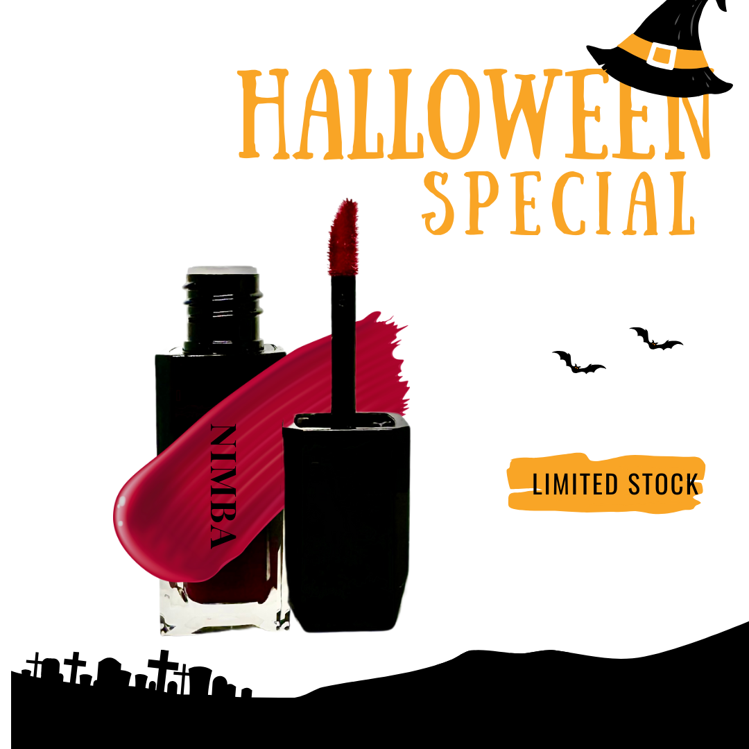 Halloween Special - NIMBA Lip Butter