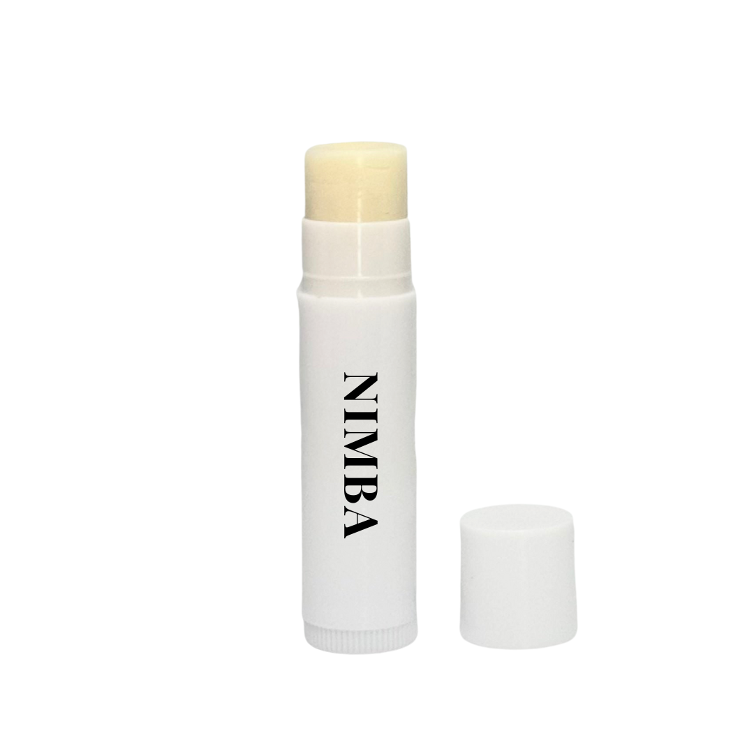 NIMBA Lip Balm - Vegan, Nourishing and Moisturizing Lip Care