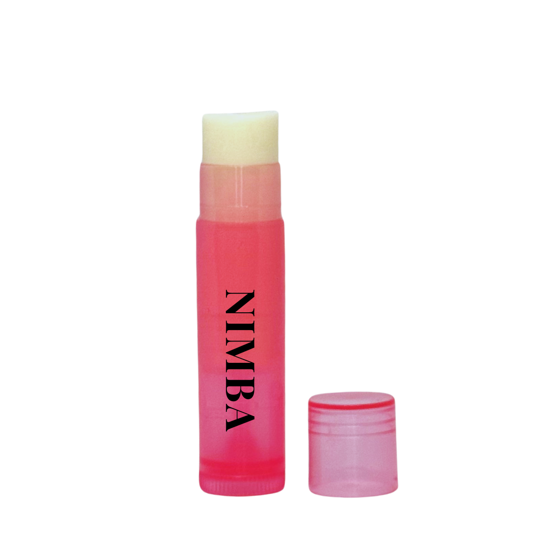 NIMBA Lip Balm - Vegan, Nourishing and Moisturizing Lip Care