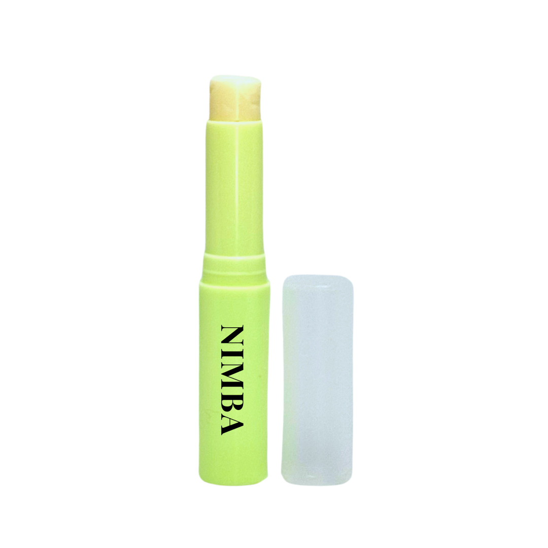 NIMBA Lip Balm - Vegan, Nourishing and Moisturizing Lip Care