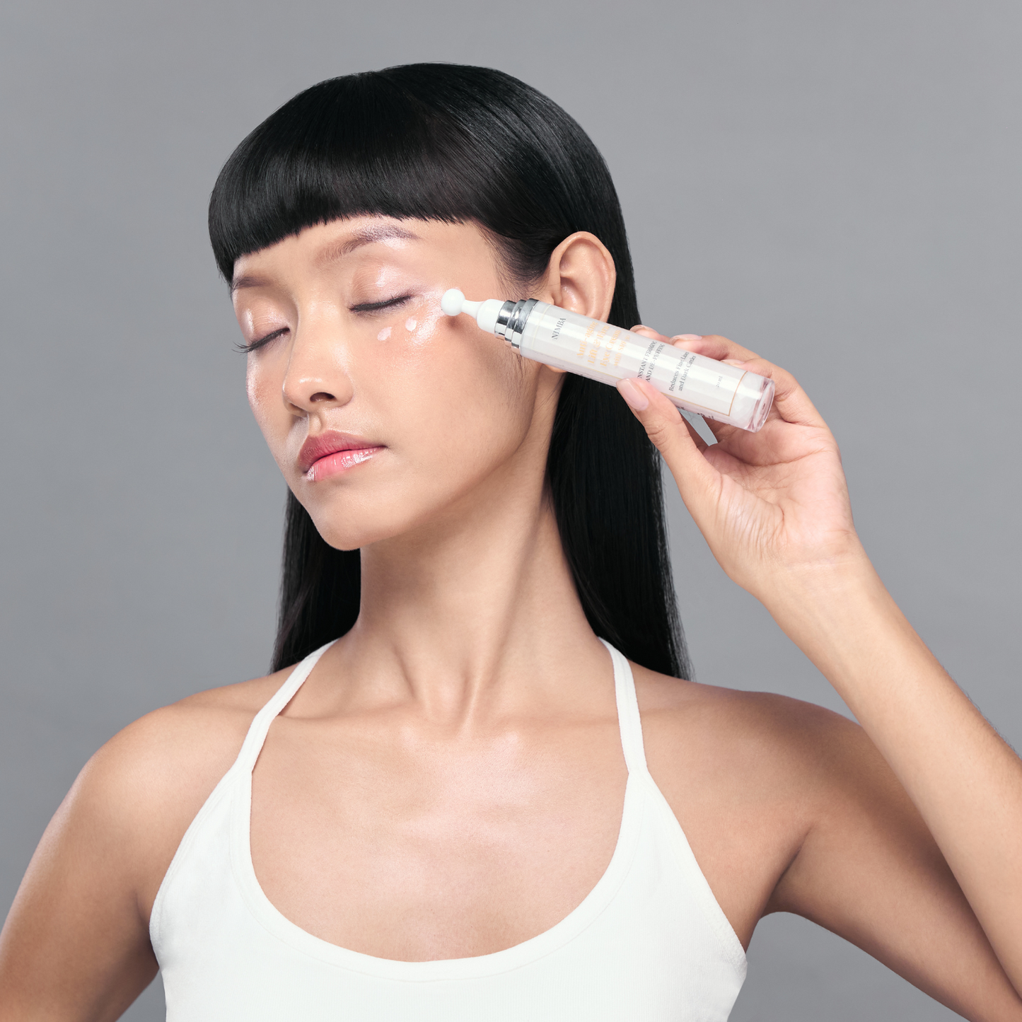 NIMBA Lift and Firm Under-Eye Cream W/SPF