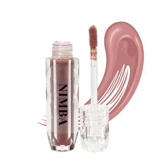 NIMBA Glimmer & Shine Luminous Lip Butter