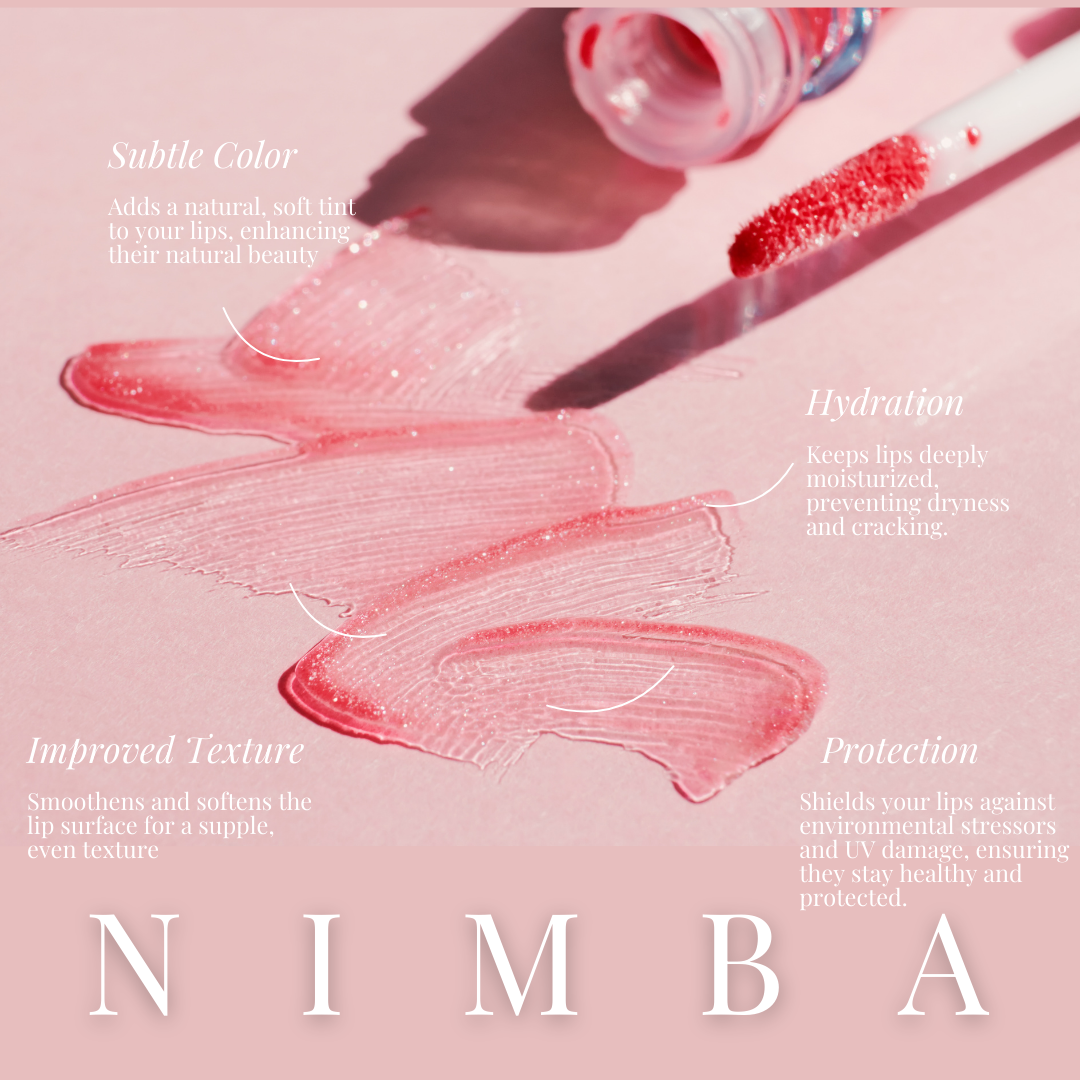 NIMBA Velvet Lip Butter