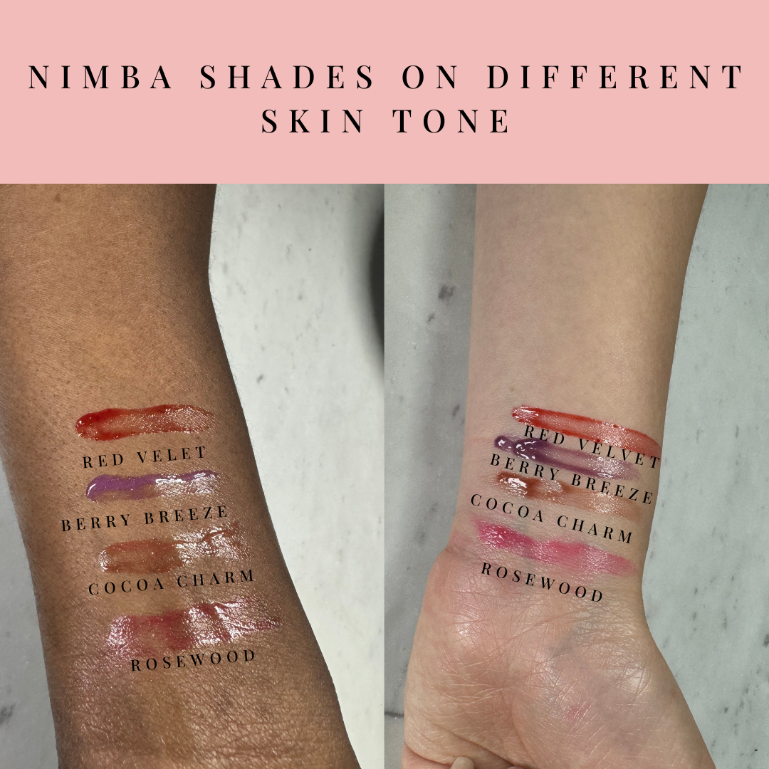 Nimba Rainbow Lip Kit