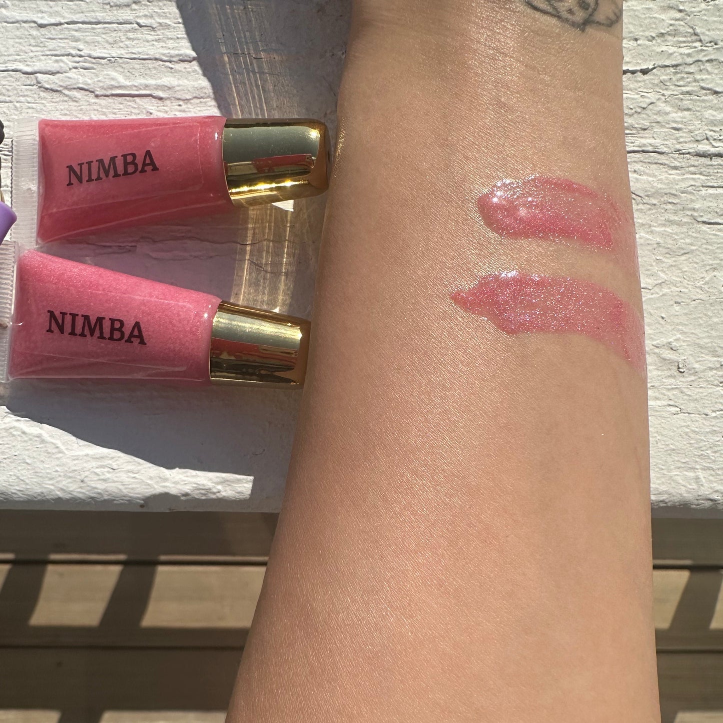 NIMBA Lip Butter with Keychain