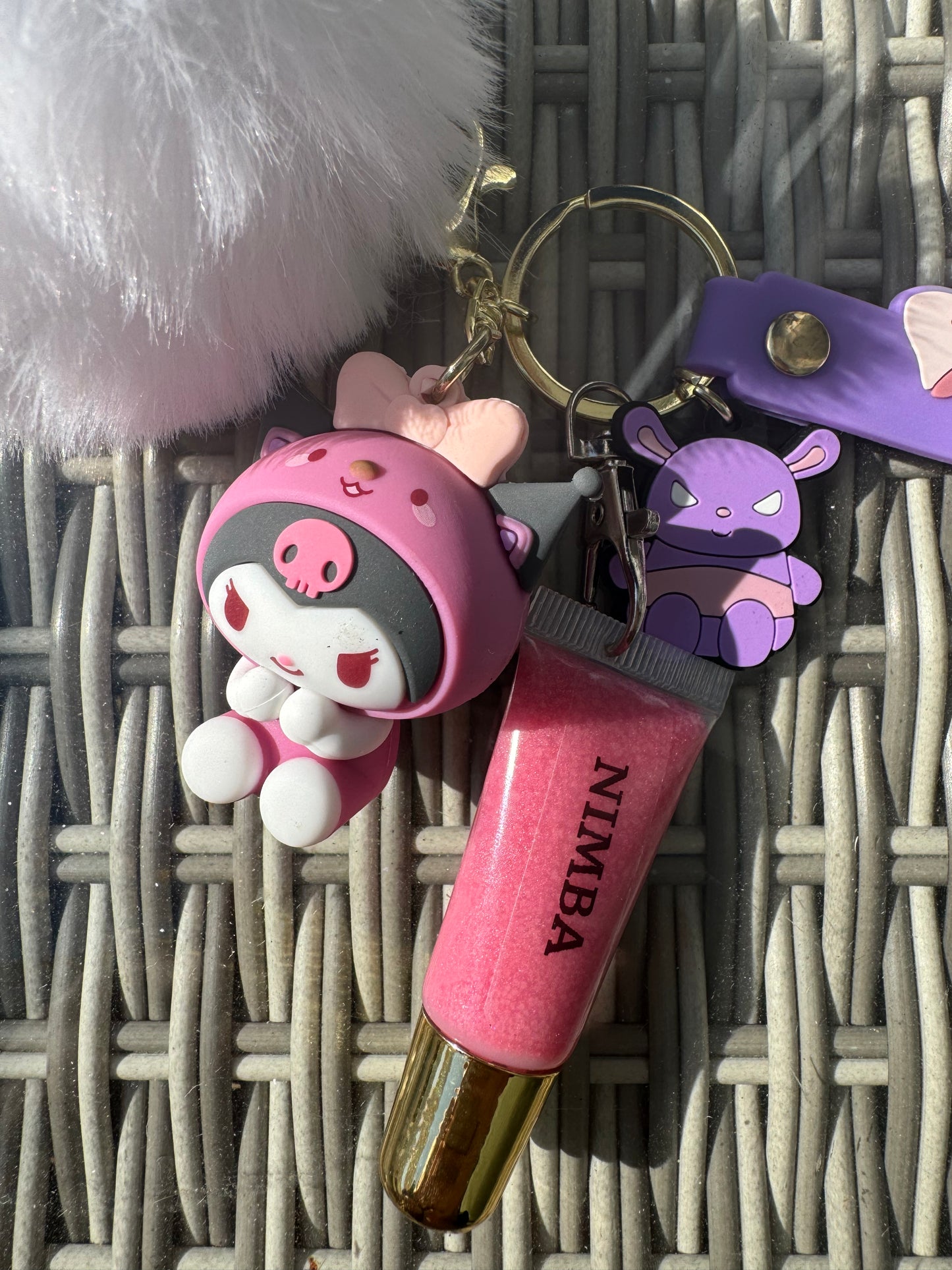 NIMBA Lip Butter with Keychain