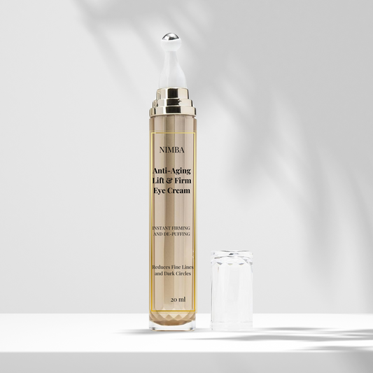NIMBA Life and Firm Under-Eye Cream
