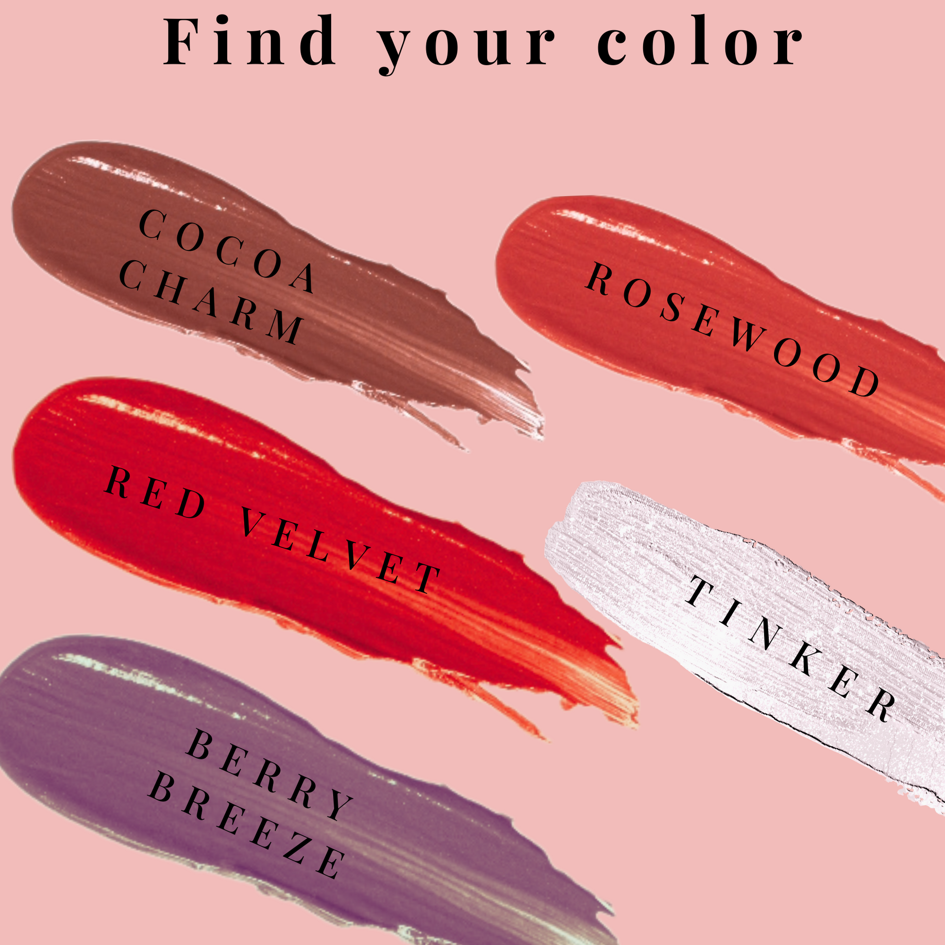 Nimba Lip Butter For Colors