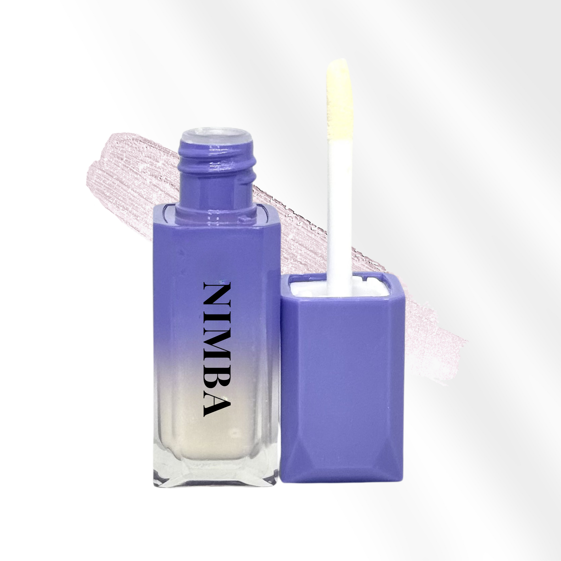 Nimba Lip Butter Offwhite shade