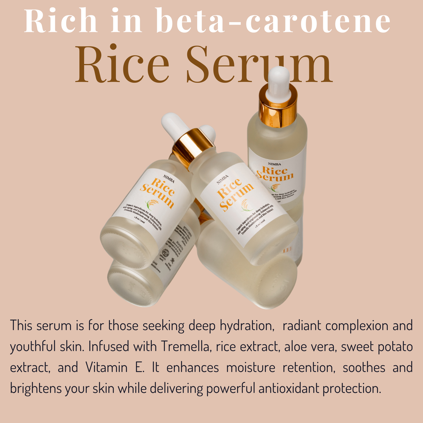 Hydrate & Glow Rice Set