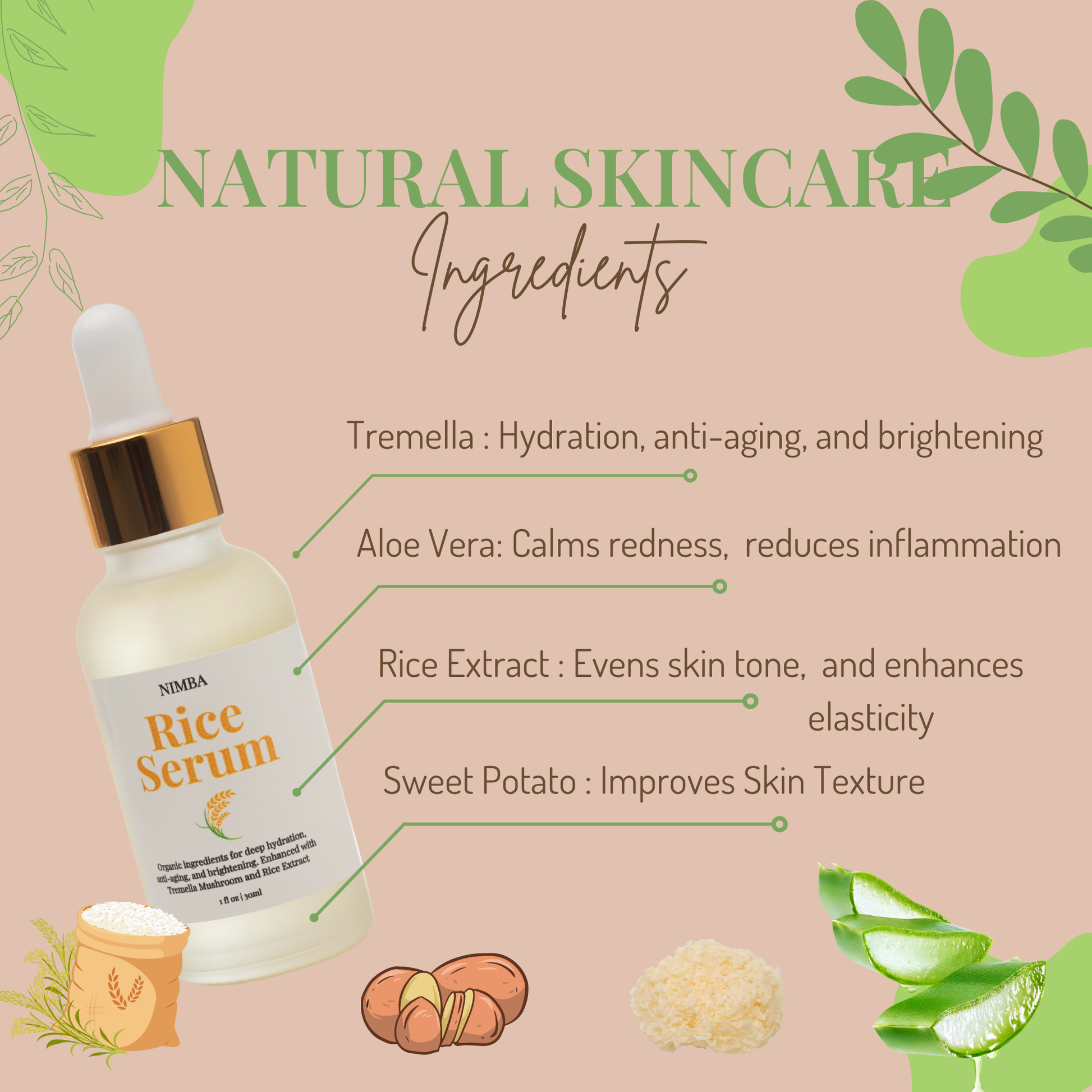 natural skincare