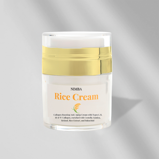 Nimba Collagen Boosting Rice Cream
